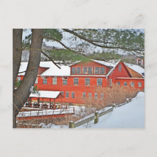 Collinsville Postcard Vykort