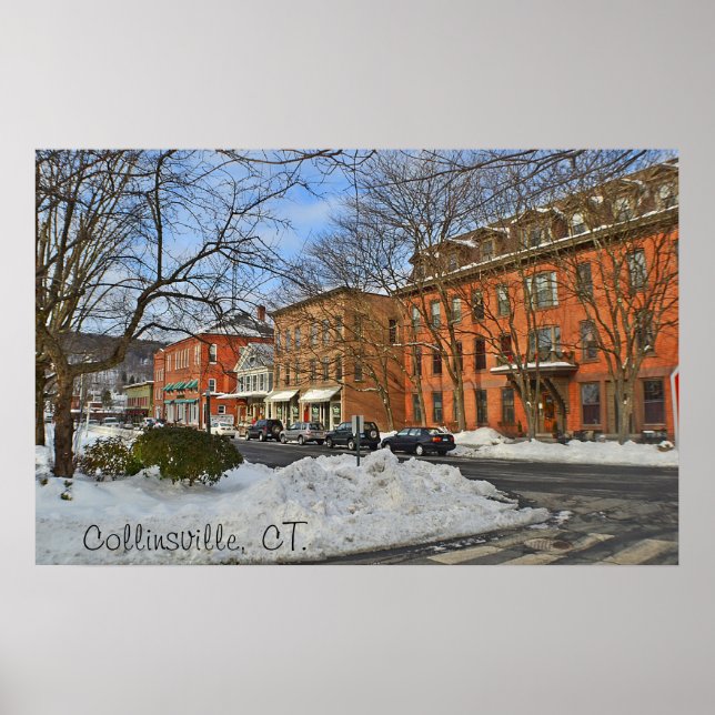 Collinsville Poster (Framsidan)