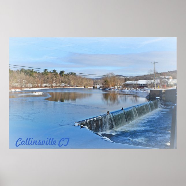 Collinsville Poster (Framsidan)