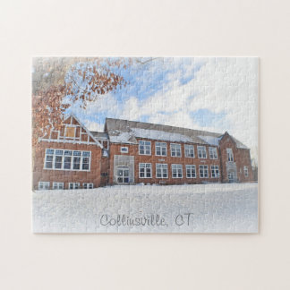 Collinsville Puzzle Pussel