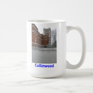 Collinwood mugg