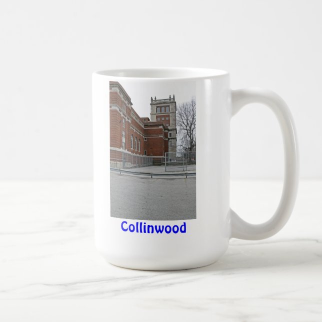 Collinwood mugg (Höger)