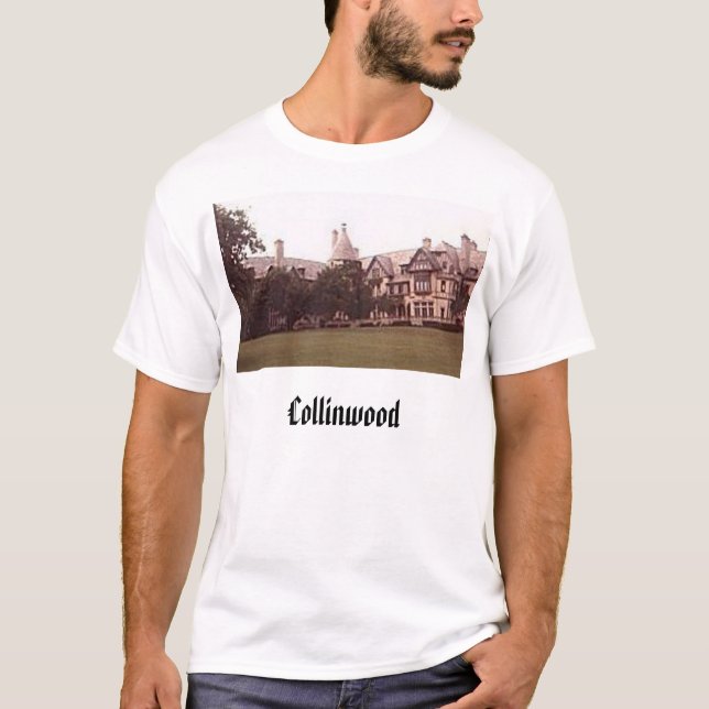 Collinwood, Tee (Framsida)