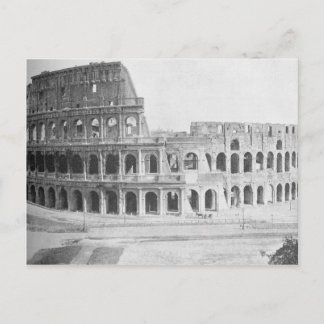 Colliseum i Rom, ca 1890 Vykort