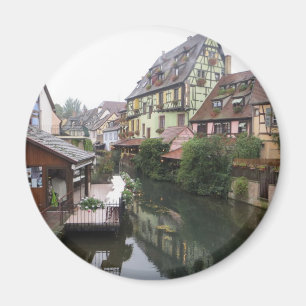 Colmar Frankrike Magnet
