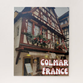 Colmar, Frankrike Pussel
