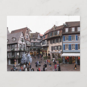 Colmar - vykort