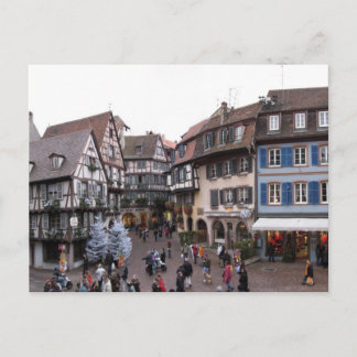 Colmar - vykort