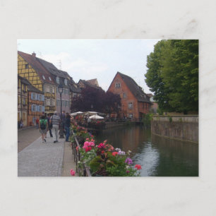 Colmar - vykort