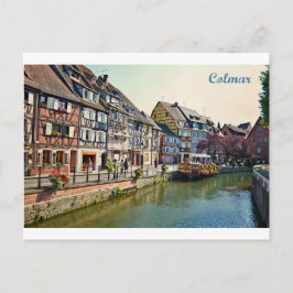 Colmar Vykort