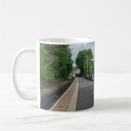 Colne järnvägsstation, Lancashire Kaffemugg