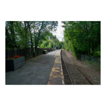Colne järnvägsstation, Lancashire
