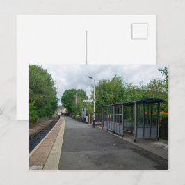 Colne järnvägsstation, Lancashire Vykort