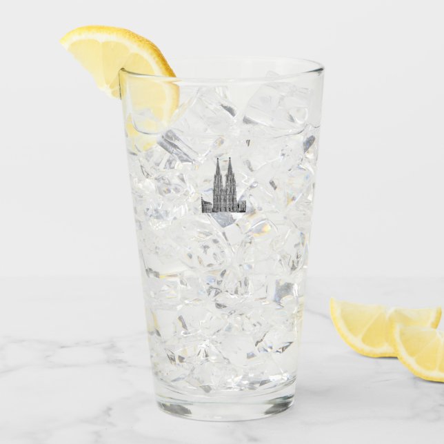 Cologne Dome Cologne Köln Kölsch Glaskopp (Framsida Ice)