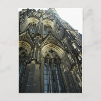 Cologne domkyrka vykort