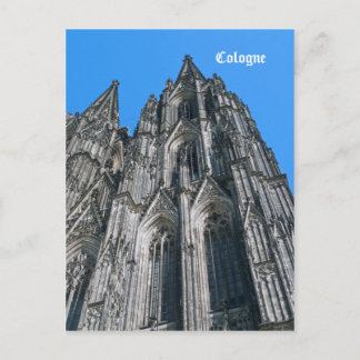 Cologne domkyrkavykort vykort