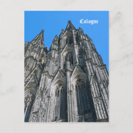 Cologne domkyrkavykort vykort