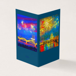 Cologne Fireworks Kort