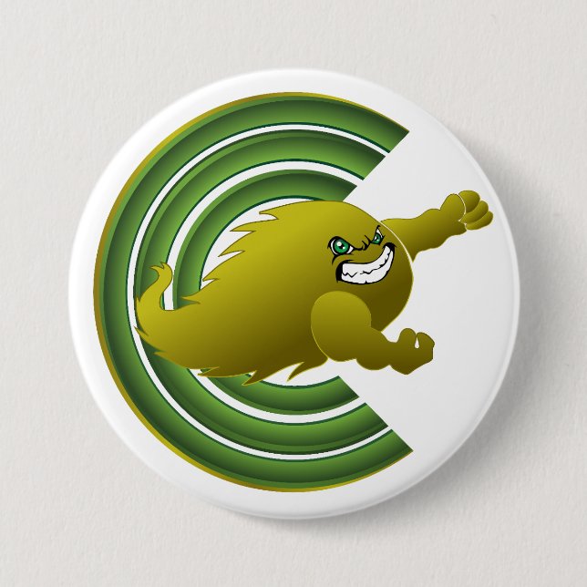 Coloma Comets #2 Knapp (Framsida)