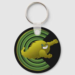 Coloma Comets #2 Nyckelring