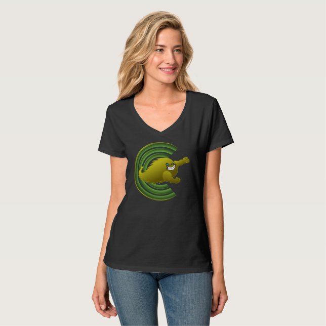 Coloma Comets #2 T Shirt (Hel framsida)