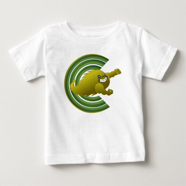 Coloma Comets #2 T Shirt (Framsida)