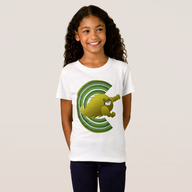 Coloma Comets #2 T Shirt (Hel framsida)