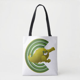 Coloma Comets #2 Tygkasse