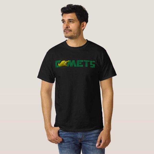 Coloma Comets #3 T Shirt (Hel framsida)