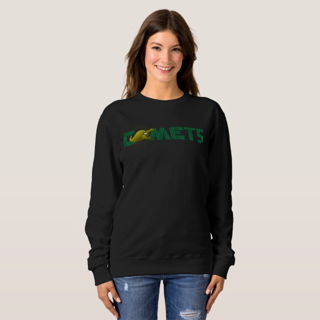 Coloma Comets #3 T Shirt (Hel framsida)