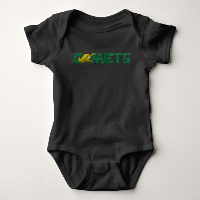 Coloma Comets #3 T Shirt (Framsida)