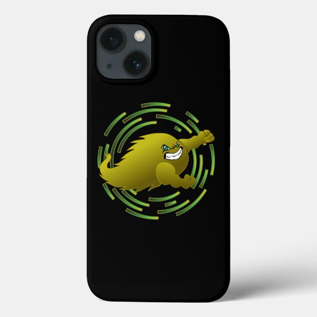 Coloma Comets #4 (Baksida)