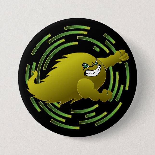 Coloma Comets #4 Knapp (Framsida)