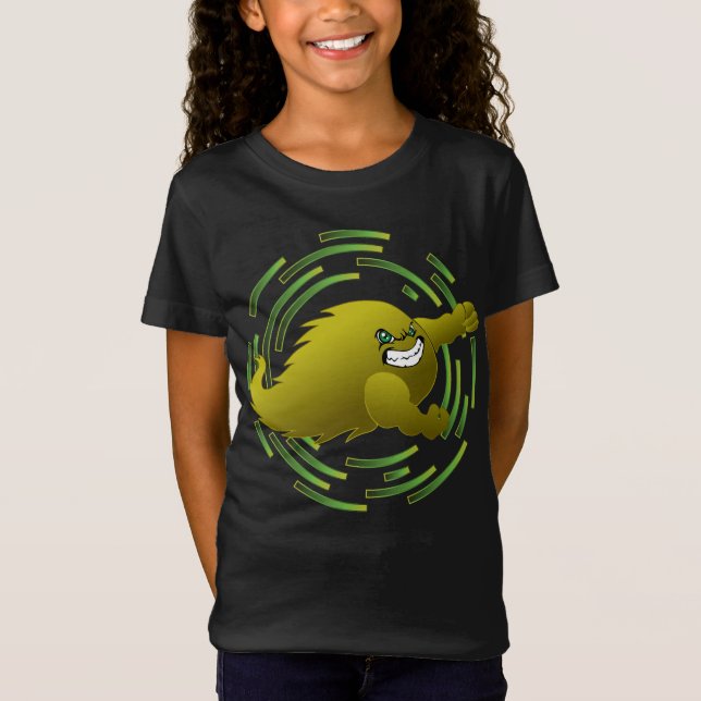 Coloma Comets #4 T Shirt (Framsida)