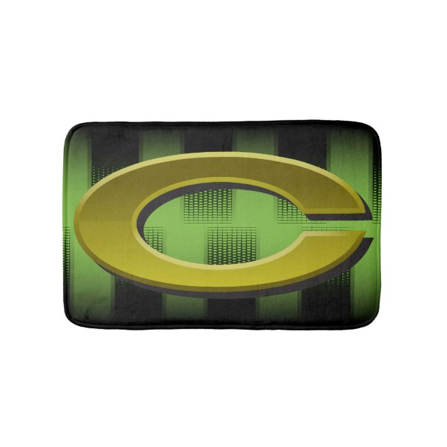 Coloma Comets #6 Badrumsmatta (Framsidan)