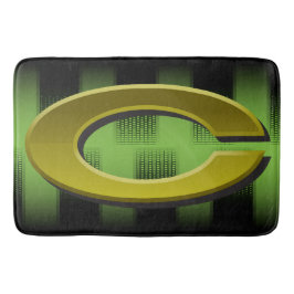 Coloma Comets #6 Badrumsmatta