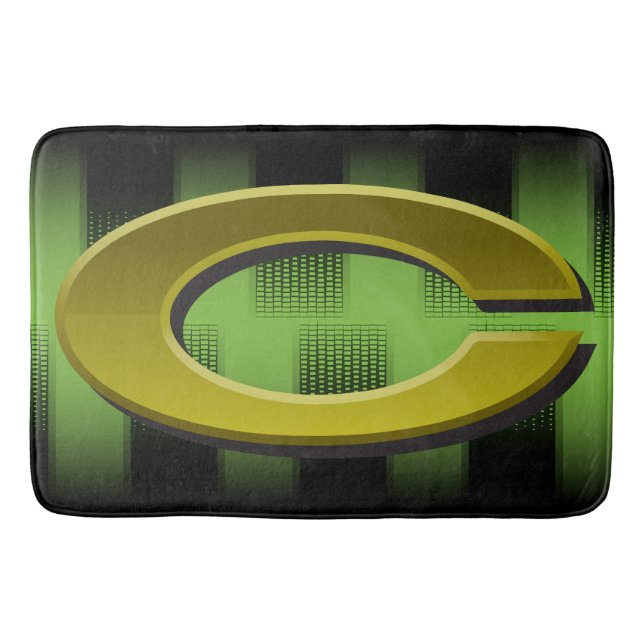 Coloma Comets #6 Badrumsmatta (Framsidan)