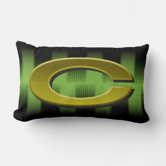 Coloma Comets #6 Lumbarkudde (Framsida)