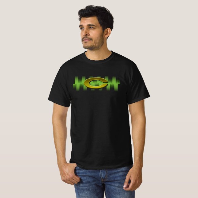 Coloma Comets #6 T Shirt (Hel framsida)