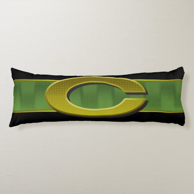 Coloma Comets #7 Kroppskudde (Framsidan)