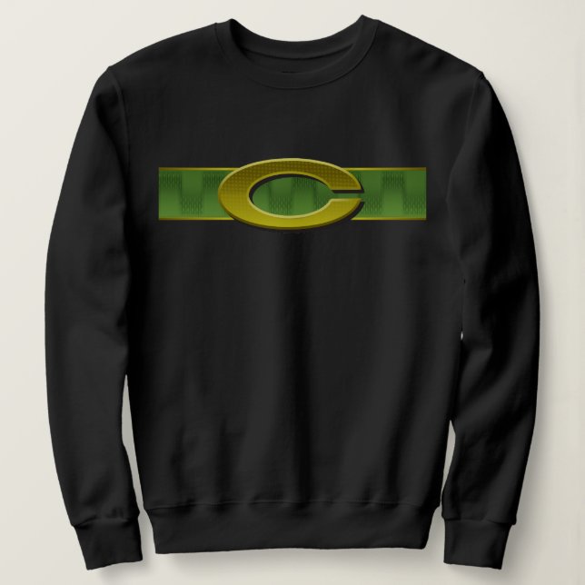 Coloma Comets #7 T Shirt (Design framsida)