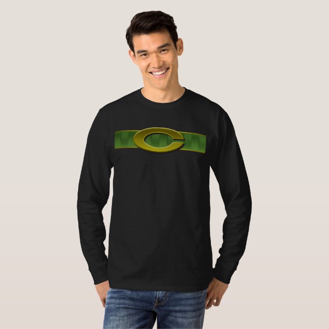 Coloma Comets #7 T Shirt (Hel framsida)