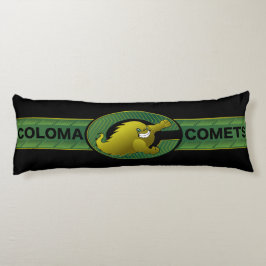Coloma Comets Kroppskudde