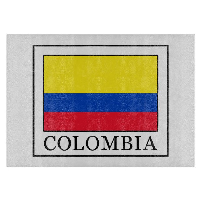 Colombia (Framsidan)