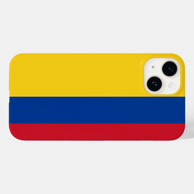 Colombia (Baksida (horisontell))