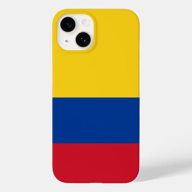 Colombia (Baksida)