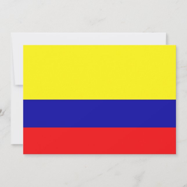 Colombia (Framsida)
