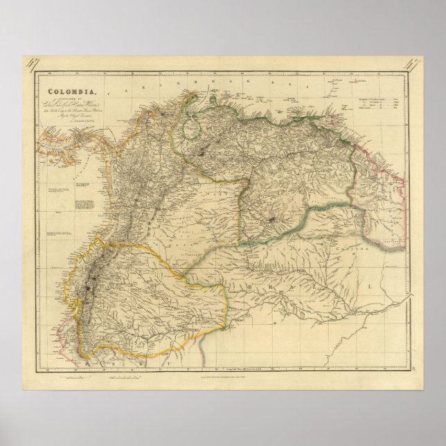 Colombia 2 poster (Framsidan)