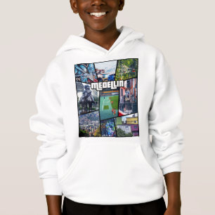 Colombia Antioquia Medellin T Shirt
