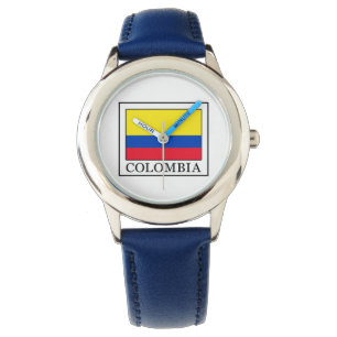 Colombia Armbandsur
